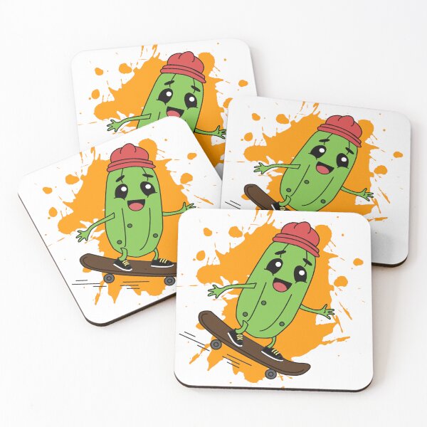 Item preview, Pickle Skateboarding designed and sold by Sunshinez CreationzZA.