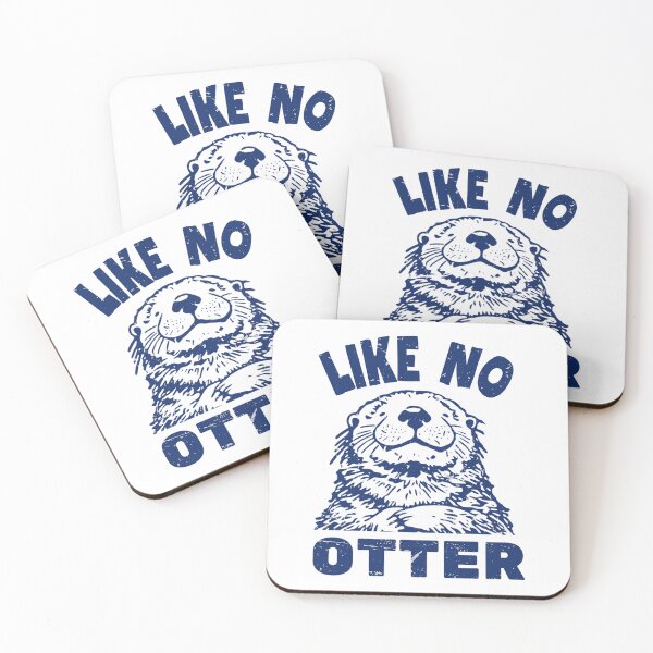 Item preview, Like No Otter designed and sold by HowToCanadian.