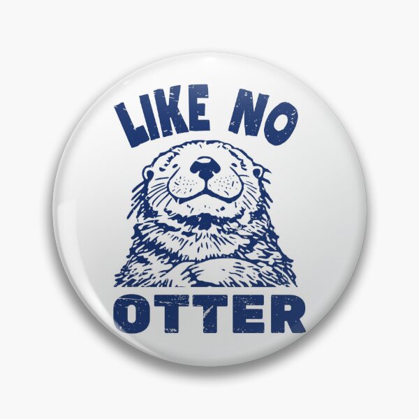 Item preview, Like No Otter designed and sold by HowToCanadian.