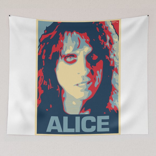 Item preview, Alice designed and sold by DFA.