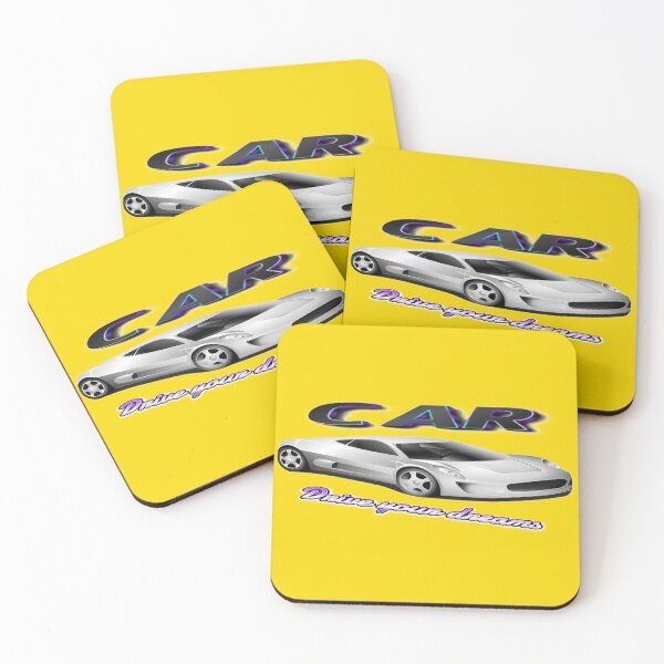 Item preview, CAR Drive your dreams #08 designed and sold by PeePhoaphai.