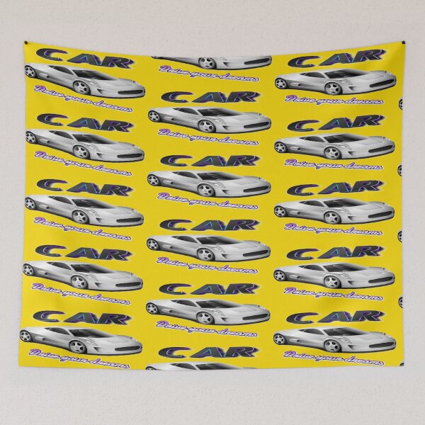 Item preview, CAR Drive your dreams #08 designed and sold by PeePhoaphai.