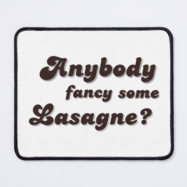Item preview, Anybody fancy some lasagne designed and sold by Teehawk.