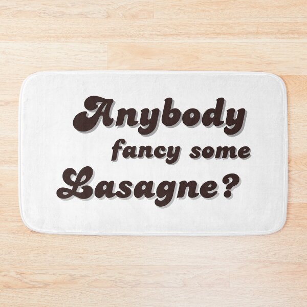 Item preview, Anybody fancy some lasagne designed and sold by Teehawk.