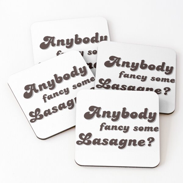 Item preview, Anybody fancy some lasagne designed and sold by Teehawk.