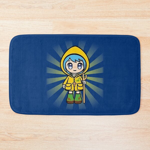 Item preview, Luce Lucia Rays light mascotte Iubilaeum MMXXV 2025 Roma Rome Jubilee designed and sold by made4K.