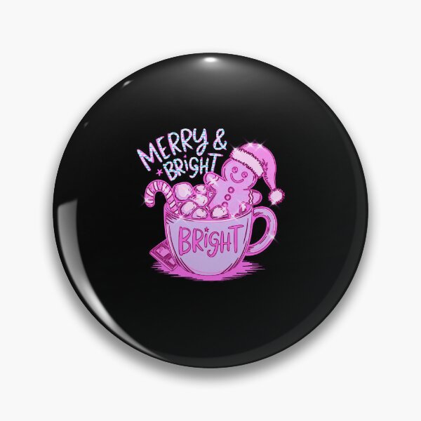 Item preview, Merry & Bright Christmas  designed and sold by creativerooney.