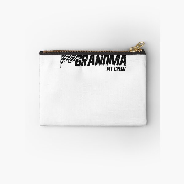 Item preview, Pit Crew Grandma Race Birthday Matching Family Race Grandma Gear designed and sold by DynamicDesign.