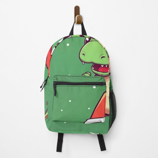 Item preview, Cute Christmas Dinosaur designed and sold by Rtymer.