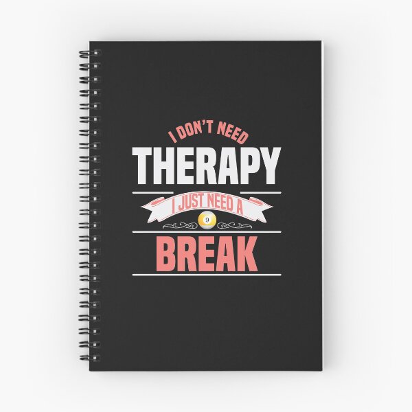 Item preview, I Don't Need Therapy I Just Need A Break designed and sold by stuch75.