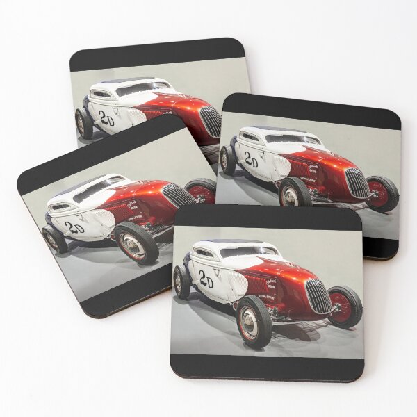 Item preview, Ford Pierson Brothers Coupe 1934 designed and sold by Weston  Westmoreland.