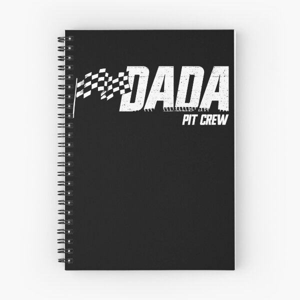 Item preview, Pit Crew Dada Race Birthday Matching Family Racing Dada Gear designed and sold by DynamicDesign.