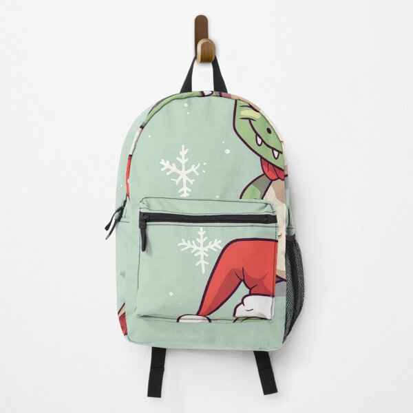 Item preview, Cute Christmas Dinosaur designed and sold by Rtymer.