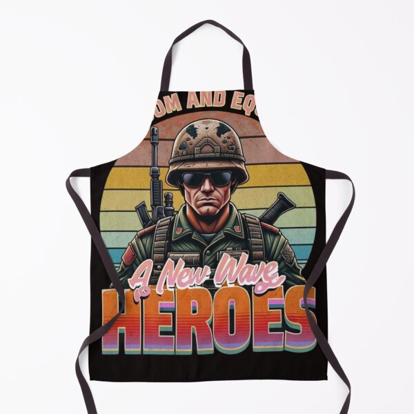 Item preview, A new wave of heroes designed and sold by TEE-HQ.