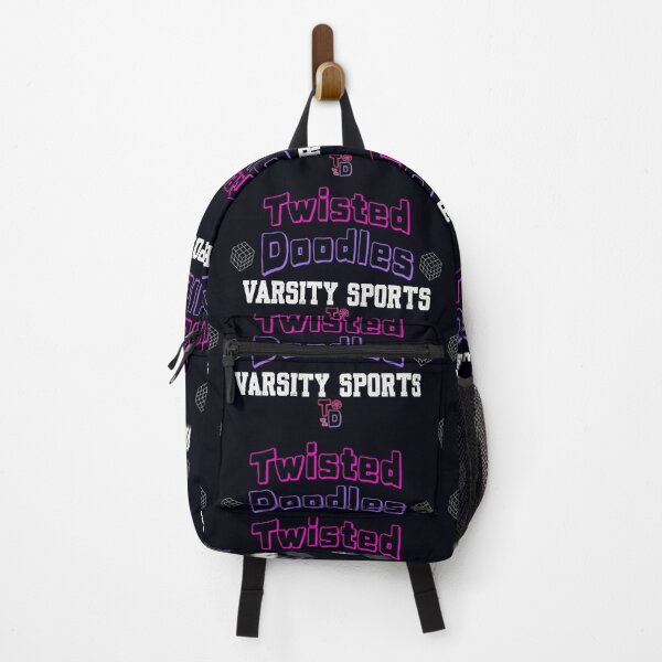 Item preview, Twisted Doodles : varsity Sports  designed and sold by Twisted Doodles.