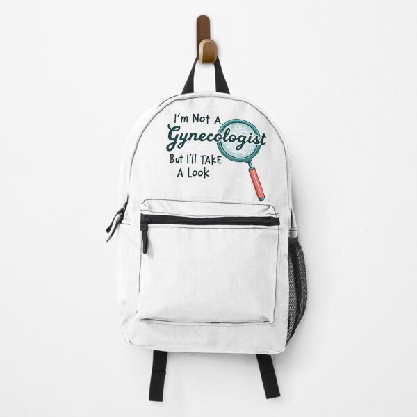 Item preview,  I'm Not a Gynecologist But I'll Take a Look designed and sold by Farid1Shop.