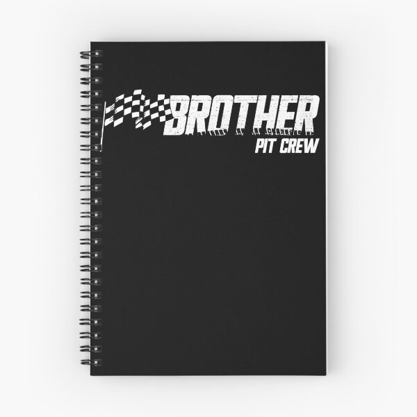 Item preview, Pit Crew Brother Race Birthday Matching Family Race Brother Gear designed and sold by DynamicDesign.