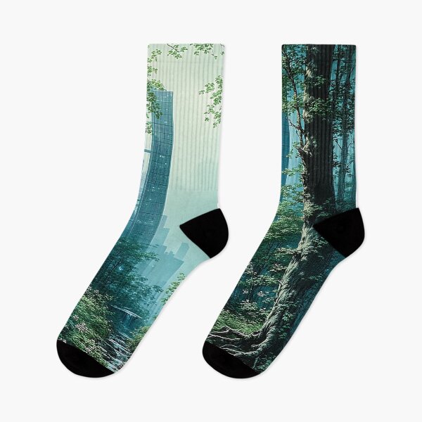 Item preview, Urban Forest Vista designed and sold by PanoramaPrints.