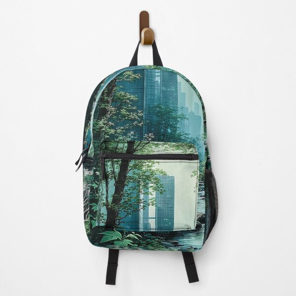 Item preview, Urban Forest Vista designed and sold by PanoramaPrints.