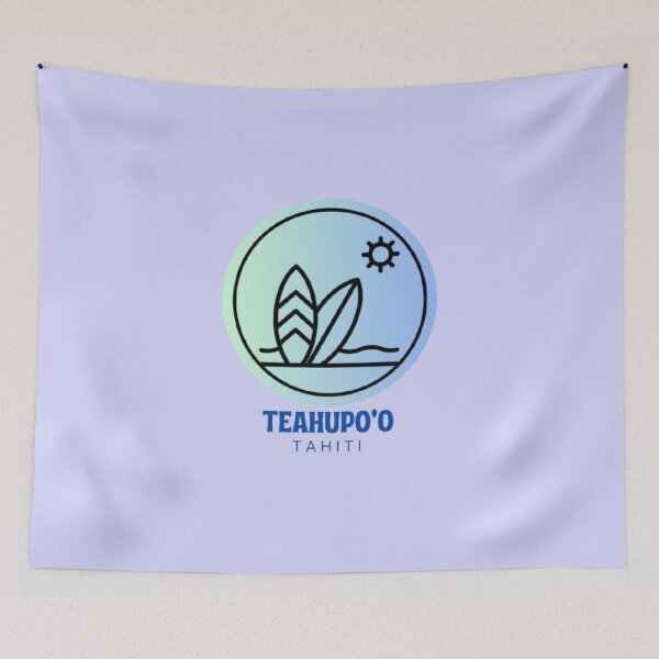 Item preview, Teahupo’o Surf Spot designed and sold by 0penvimark.