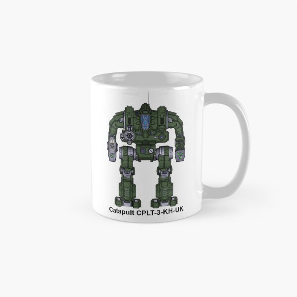Item preview, Cataphract CTF-3-KH-UK - Inner Sphere BattleMech designed and sold by DagleysDesigns.