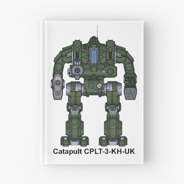 Item preview, Cataphract CTF-3-KH-UK - Inner Sphere BattleMech designed and sold by DagleysDesigns.
