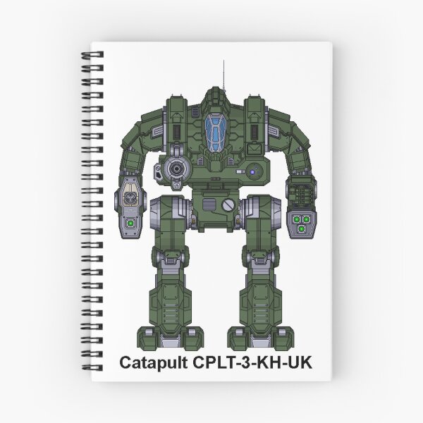 Item preview, Cataphract CTF-3-KH-UK - Inner Sphere BattleMech designed and sold by DagleysDesigns.
