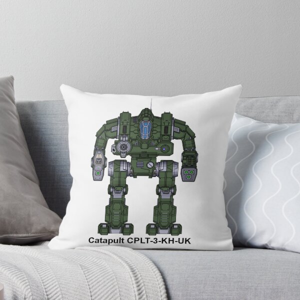 Item preview, Cataphract CTF-3-KH-UK - Inner Sphere BattleMech designed and sold by DagleysDesigns.