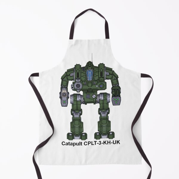 Item preview, Cataphract CTF-3-KH-UK - Inner Sphere BattleMech designed and sold by DagleysDesigns.
