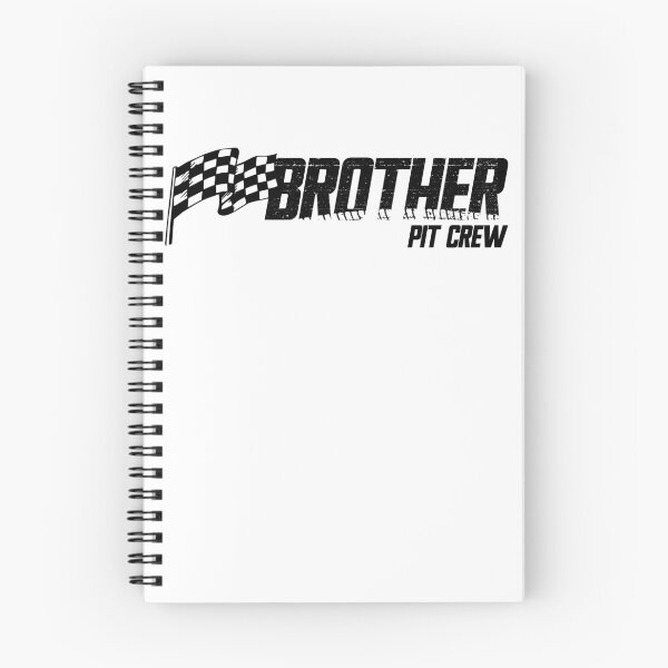 Item preview, Pit Crew Brother Race Birthday Matching Family Race Brother Gear designed and sold by DynamicDesign.