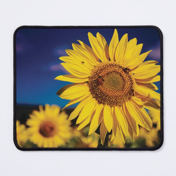 Item preview, Sunflowers and bees designed and sold by Teniche.