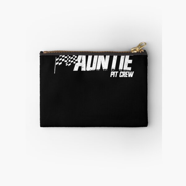 Item preview, Pit Crew Auntie Race Birthday Matching Family Racing Auntie Gear designed and sold by DynamicDesign.