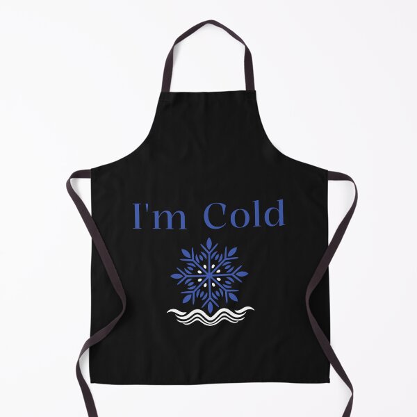 Item preview, I'm Cold designed and sold by ArtitudePrintLb.