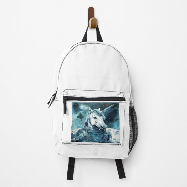 Item preview, Licorne Astronaute Explorant l'Espace designed and sold by Collection de trésors .