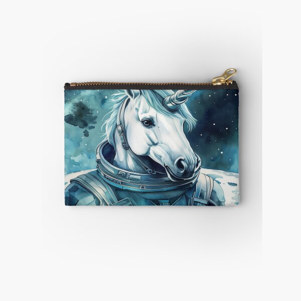 Item preview, Licorne Astronaute Explorant l'Espace designed and sold by Collection de trésors .