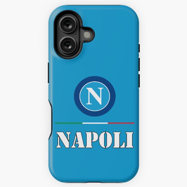 Aperçu de l'œuvre Napoli Football Club créée et vendue par LilyChris.