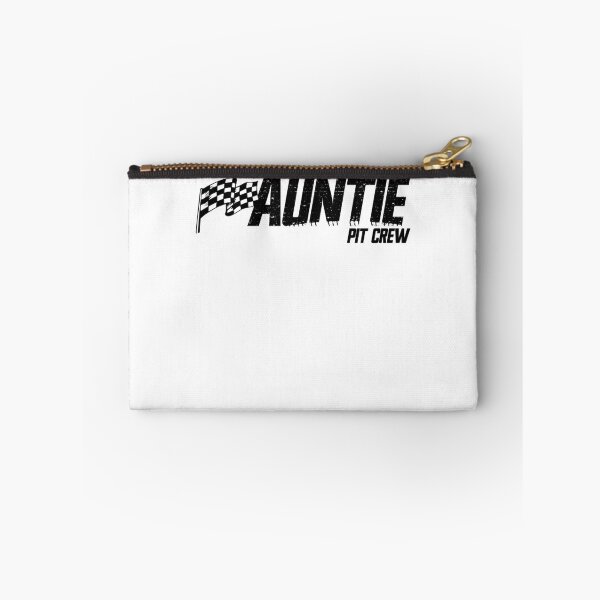 Item preview, Pit Crew Auntie Race Birthday Matching Family Racing Auntie Gear designed and sold by DynamicDesign.