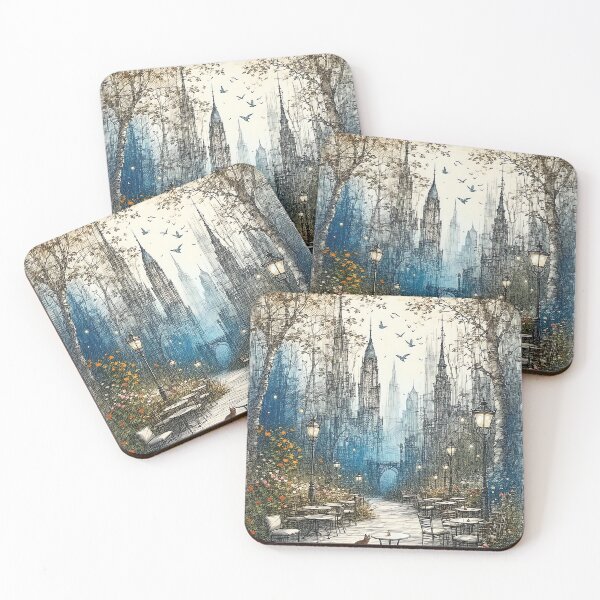 Item preview, Urban Patio Pets Lunch designed and sold by PanoramaPrints.