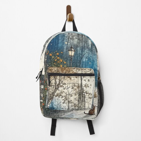 Item preview, Urban Patio Pets Lunch designed and sold by PanoramaPrints.