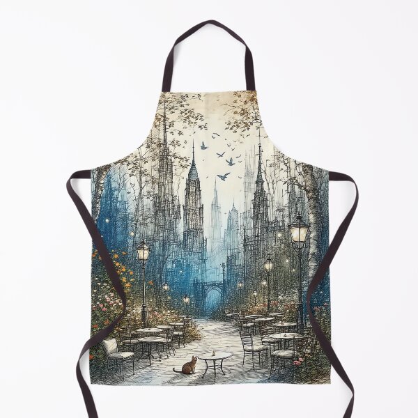 Item preview, Urban Patio Pets Lunch designed and sold by PanoramaPrints.