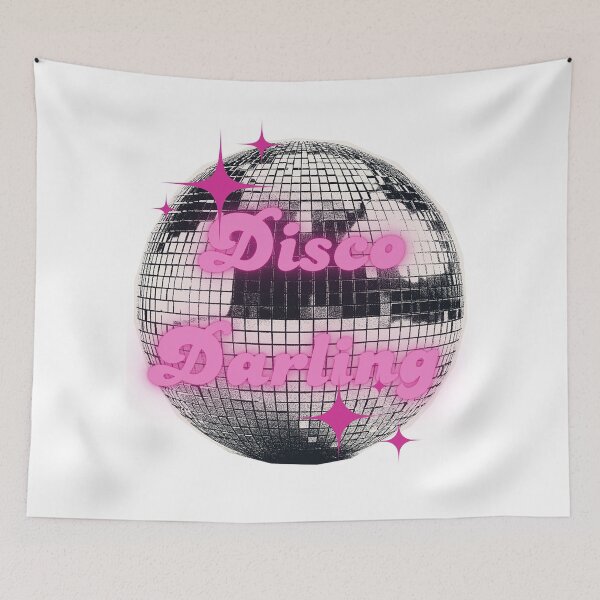Item preview, Disco Darling designed and sold by Teehawk.