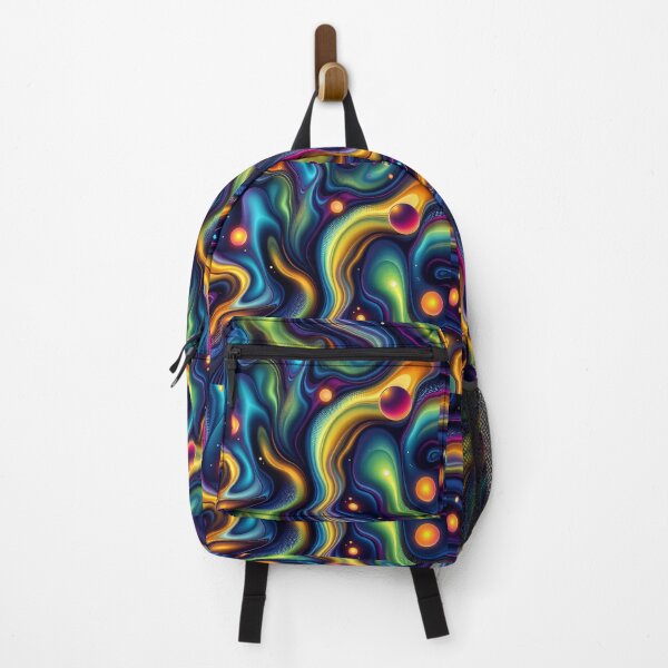 Item preview, A visually striking 3D background with chromatic aberration effects and layered textures, ideal for modern digital art and technology projects. designed and sold by AlwaysHome.