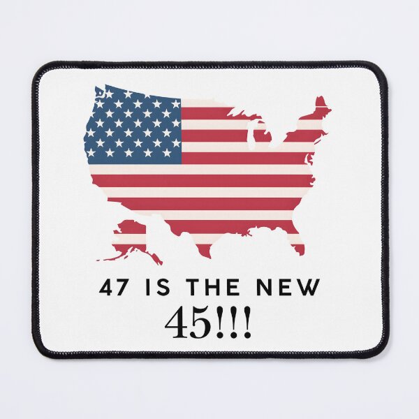 Item preview, 47 Is The New 45!!! designed and sold by DarylWelsh2024.