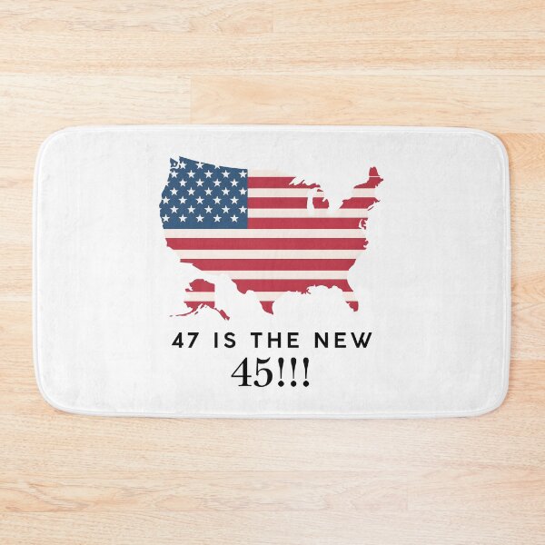 Item preview, 47 Is The New 45!!! designed and sold by DarylWelsh2024.