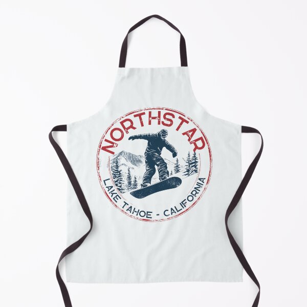 Item preview, Northstar - Lake Tahoe - California - United States designed and sold by GoodOldVintage.