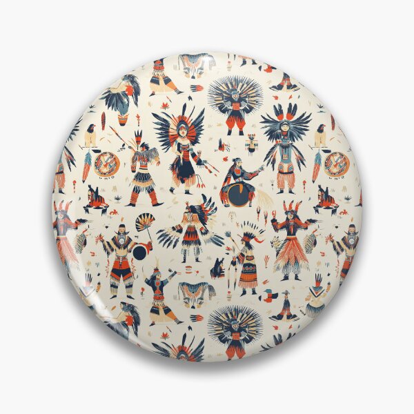 Item preview, Memory of the Native American Nations designed and sold by MidArtForge.