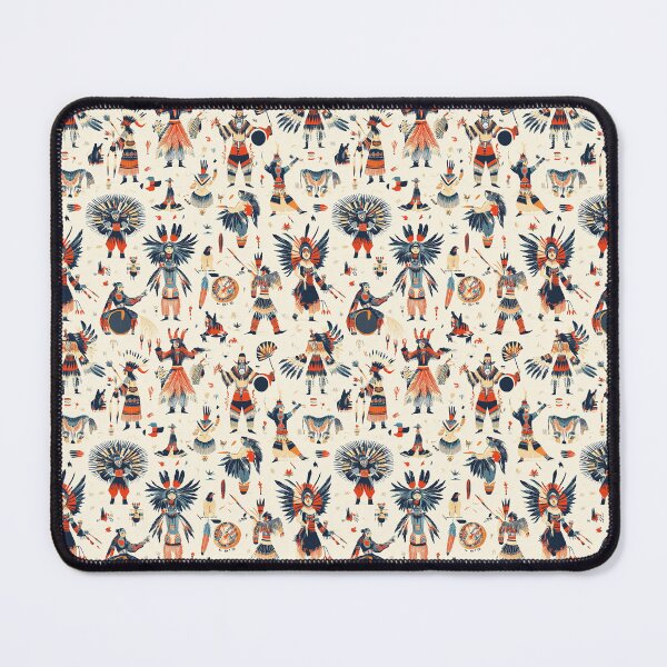 Item preview, Memory of the Native American Nations designed and sold by MidArtForge.