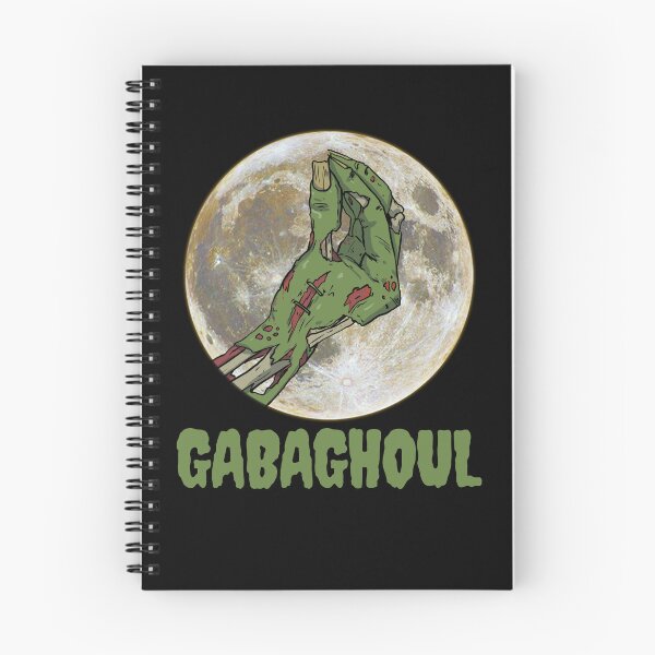 Item preview, Gabaghoul Italian Halloween Zombie Gabagool Gabaghoul Gear designed and sold by DynamicDesign.