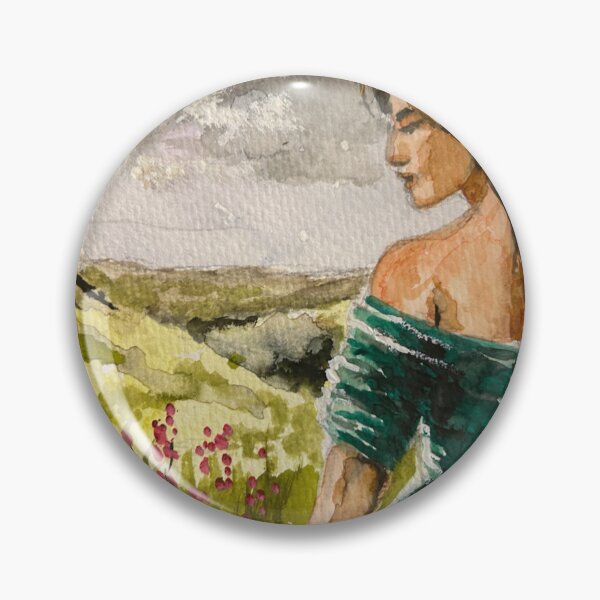 Item preview, Wuthering Heights designed and sold by TheArtCave.