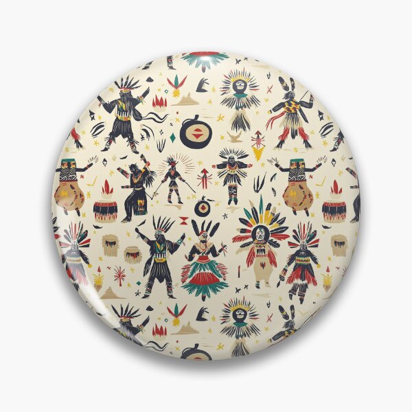 Item preview, Memory of the Native American Nations designed and sold by MidArtForge.
